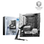 Motherboard MSI B760M PROJECT ZERO