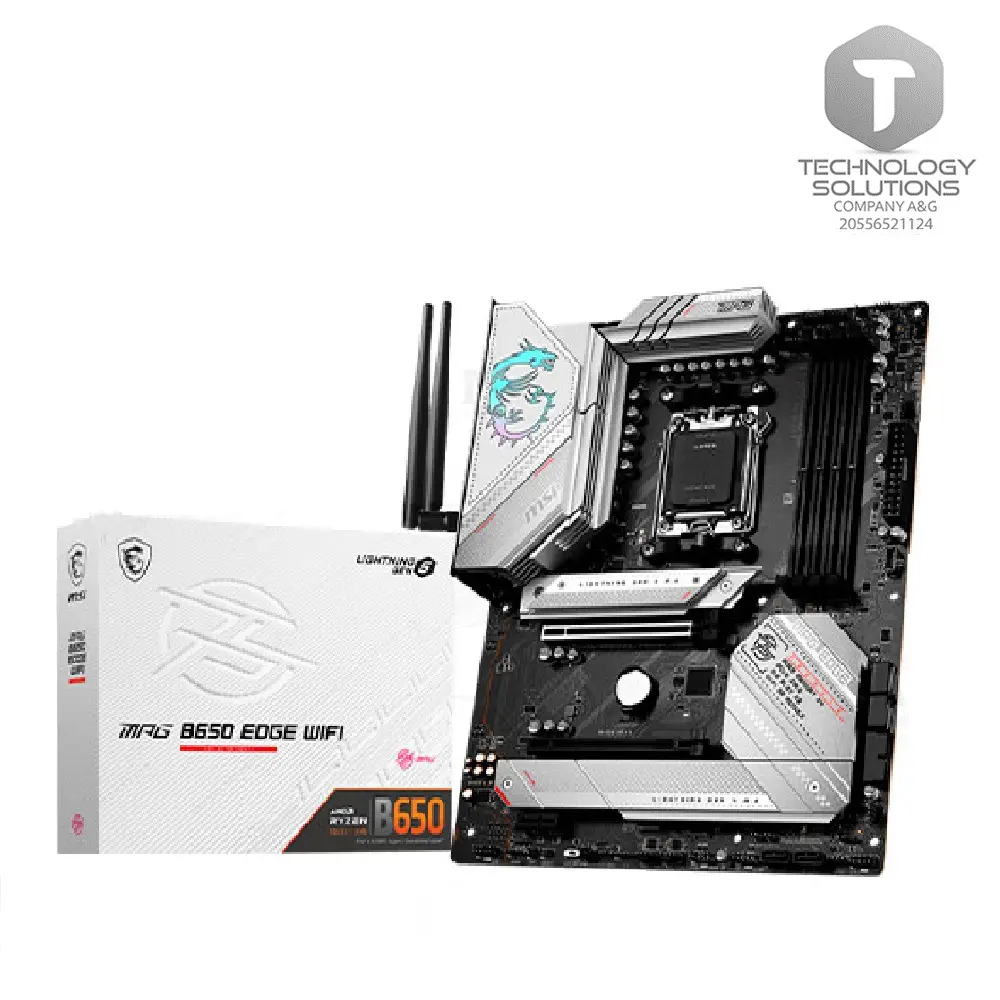 Motherboard MSI MPG B650 EDGE