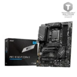 Motherboard MSI PRO B760-P