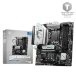 Motherboard MSI B760M GAMING PLUS