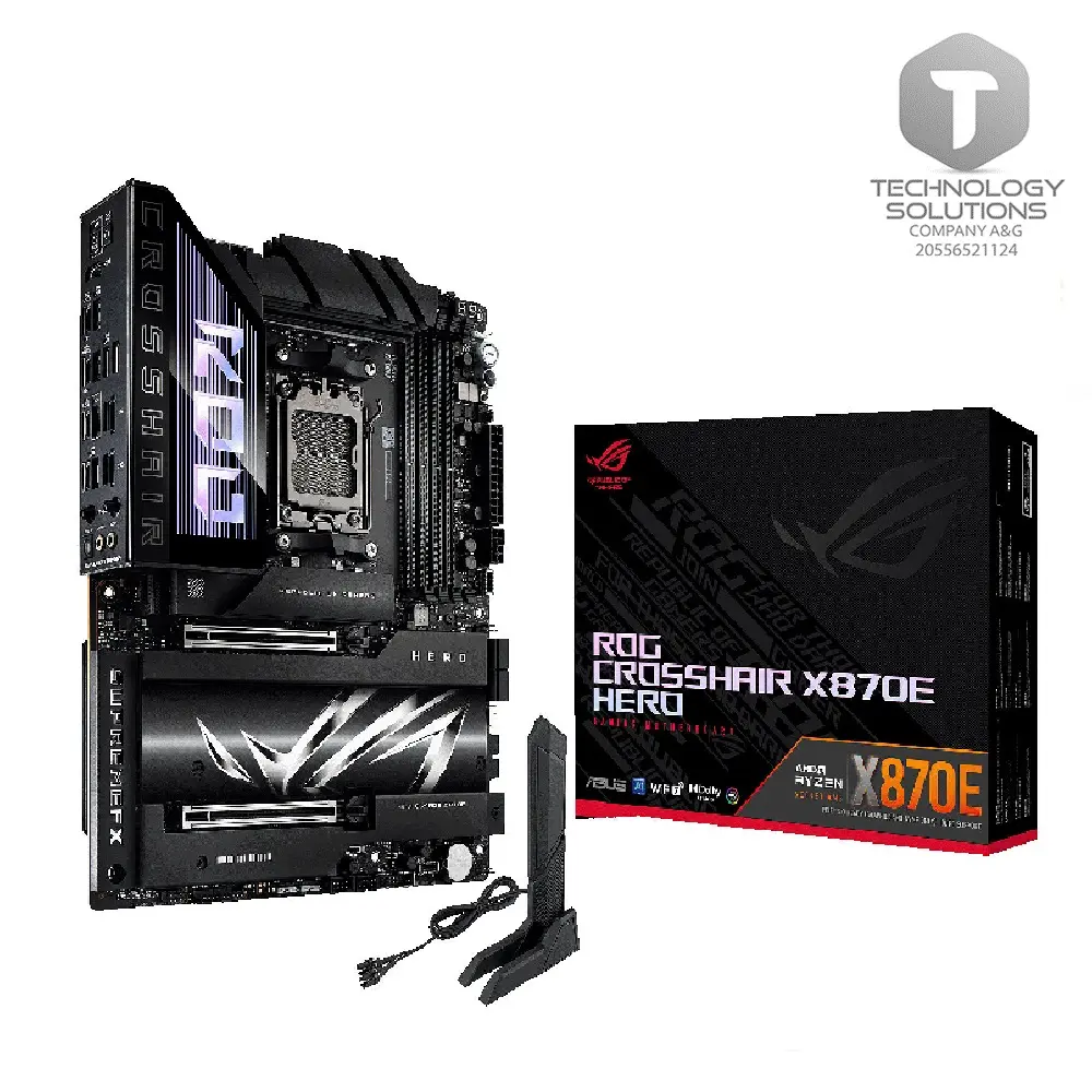 Motherboard ASUS ROG CROSSHAIR X870E