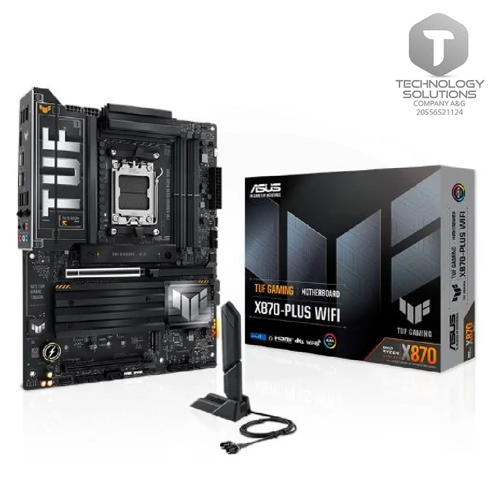 Motherboard ASUS TUF GAMING X870-PLUS