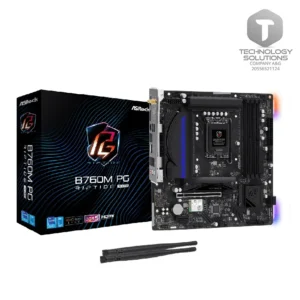 Motherboard Asrock B760M PG RIPTIDE