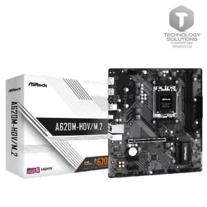 Motherboard Asrock A620M-HDV/M.2