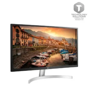 Monitor LG 27UL500-W 27" IPS 3840x2160