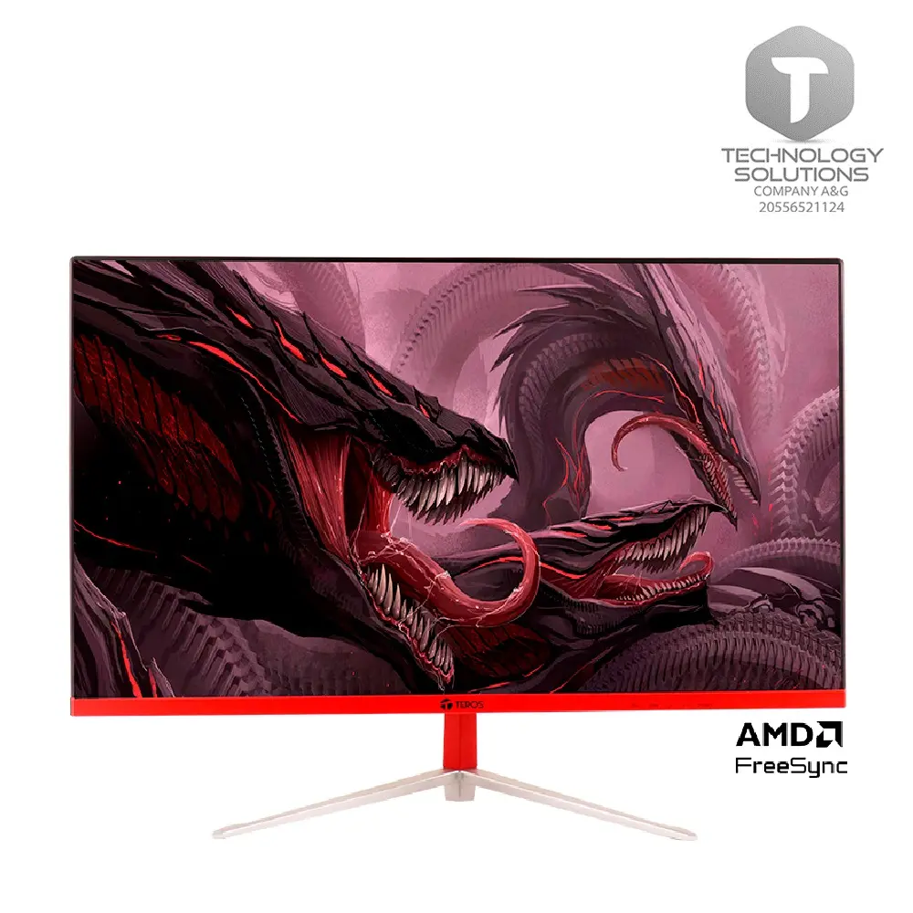 Monitor Curvo Gaming Teros TE- 2471G