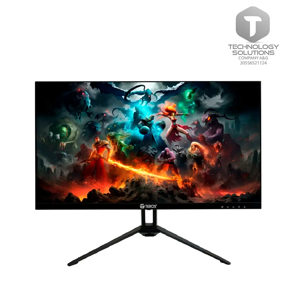 Monitor Teros TE-2712S 27"