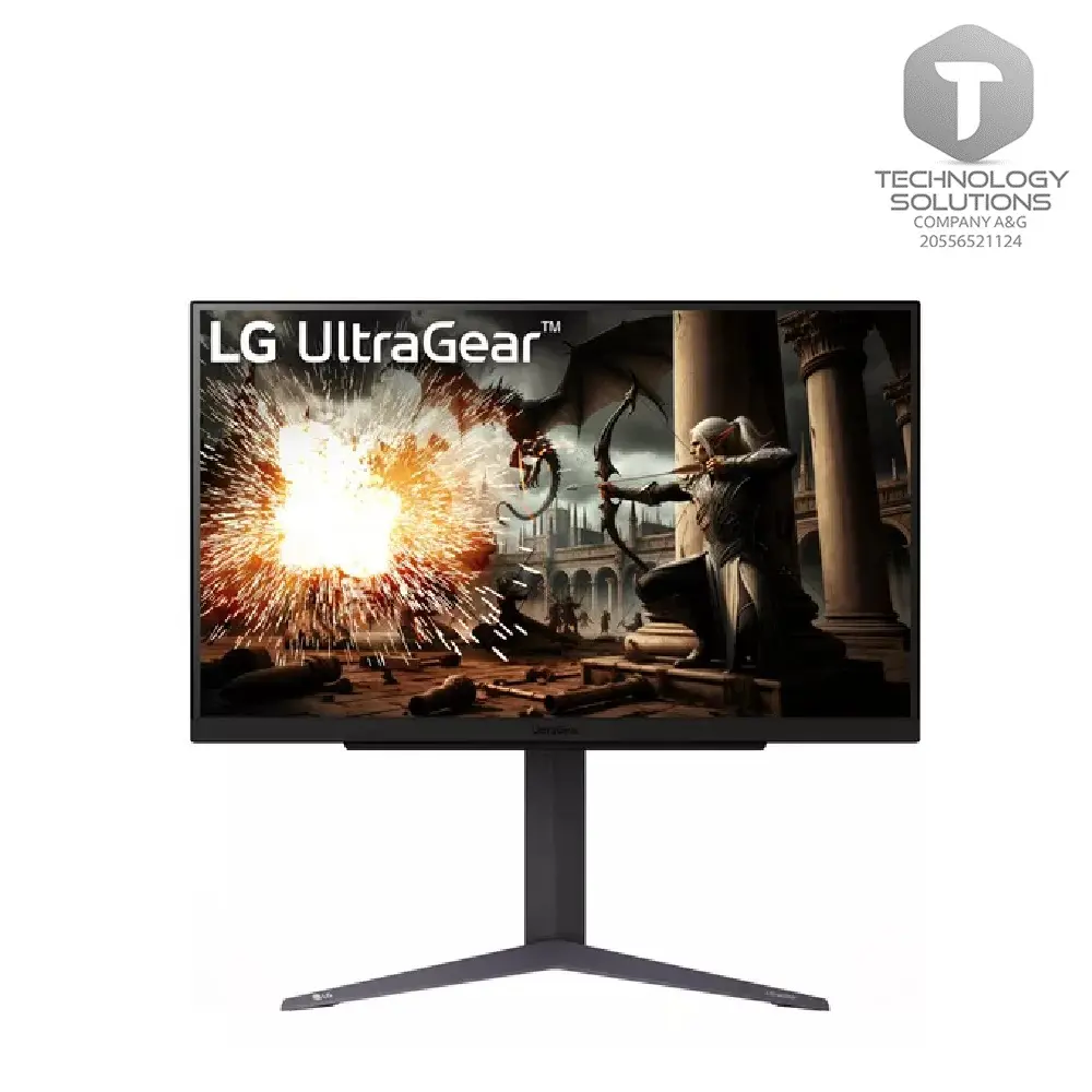 Monitor LG Gaming 31.5" UltraGear QHD