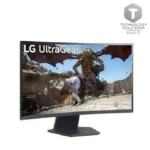 Monitor Gamer LG 27" UltraGear Curvo