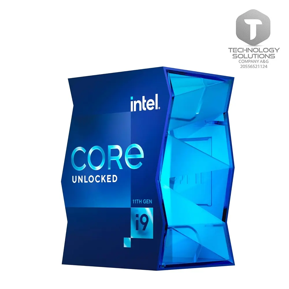 Procesador Intel Core i9-11900K