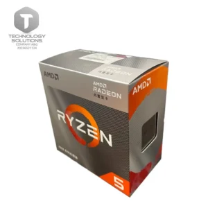 Procesador AMD Ryzen 5 4600G