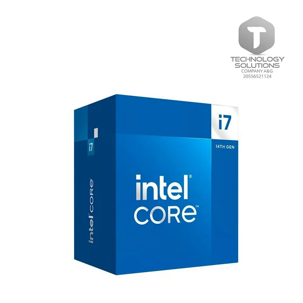 Procesador Intel Core i7