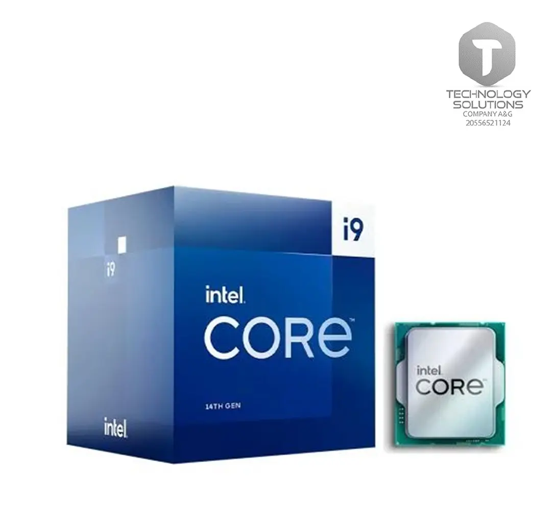 Procesador Intel Core i9