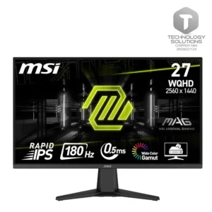 Monitor plano gaming MSI MAG-275QF