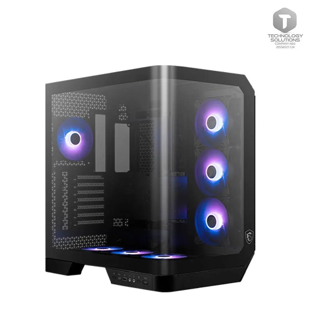 Case MSI MAG PANO 120R