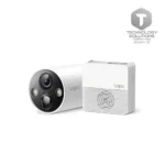 CÁMARA DE SEGURIDAD TAPO C420S1 2K QHD (2560X1440) BATERIA 5200MAH