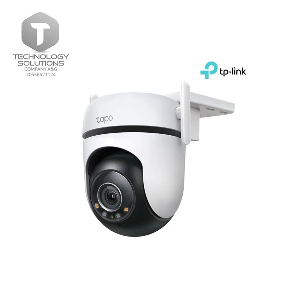 CÁMARA DE SEGURIDAD TAPO C520WS - 2K 4MP / WI-FI / PUERTO ETHERNET