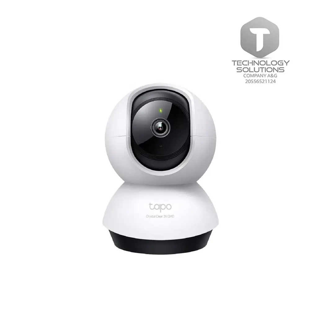CÁMARA DE SEGURIDAD TAPO C220 - 2K 4MP / WI-FI