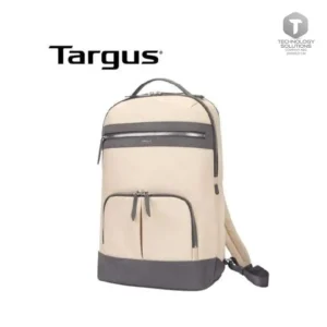 MOCHILA TARGUS NEWPORT 16" BEIGE