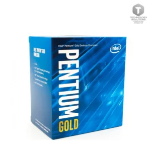 Procesador Intel Pentium® Gold 4.10GHz 4MB SmartCache LGA1200, 58W, 10nm