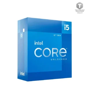 Procesador Intel Core i5-12600KF 3.70 / 4.90GHz, 20MB Caché L3, LGA1700, 125W, 10 nm.