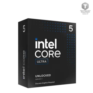 Procesador Intel Core Ultra 5 245KF 4.20/5.20GHz, 24 MB Intel Smart Caché, LGA1851