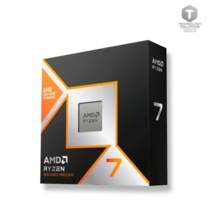 Procesador AMD Ryzen 7 9800X3D, 4.7GHz, 96MB L3, 8 Core, AM5, 4nm, 120W.