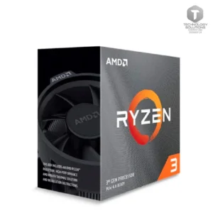 Procesador AMD Ryzen 3 5300G, 4.00 / 4.20 GHz, 8MB L3, 4 Core, AM4, 7nm, 65W.