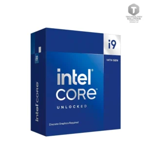 Procesador Intel Core i9-14900KF 3.20/6.00GHz, 36 MB Intel Smart Caché, LGA1700, 125W/253W