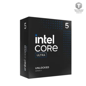 Procesador Intel Core Ultra 5 225 3.30/4.90GHz, 20 MB Intel Smart Caché, LGA1851