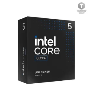 Procesador Intel Core Ultra 5 225F 3.30/4.90GHz, 20 MB Intel Smart Caché, LGA1851