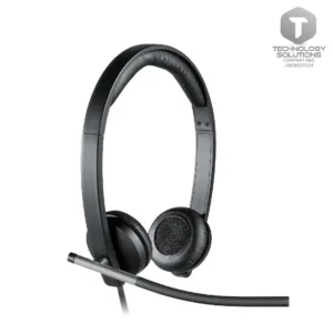 LOGITECH B2B H650E USB STEREO BLACK