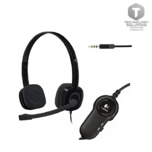 LOGITECH H151 STEREO BLACK