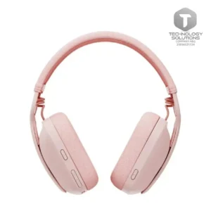 LOGITECH ZONE VIBE 100 BLUETOOTH ROSE