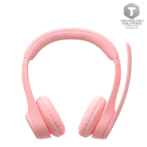 LOGITECH ZONE 300 BLUETOOTH/20HRS ROSE