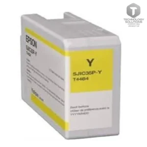 Cartucho de Tinta amarillo SJIC35P-Y