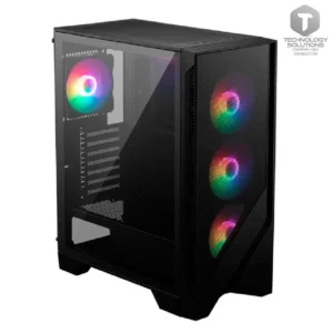 Case MSI MAG FORGE 120A AIRFLOW, Mid Tower