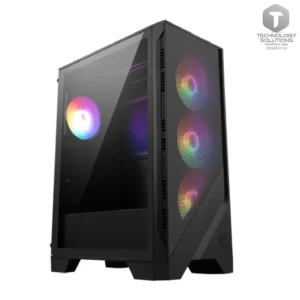 Case MSI MAG FORGE 121A AIRFLOW