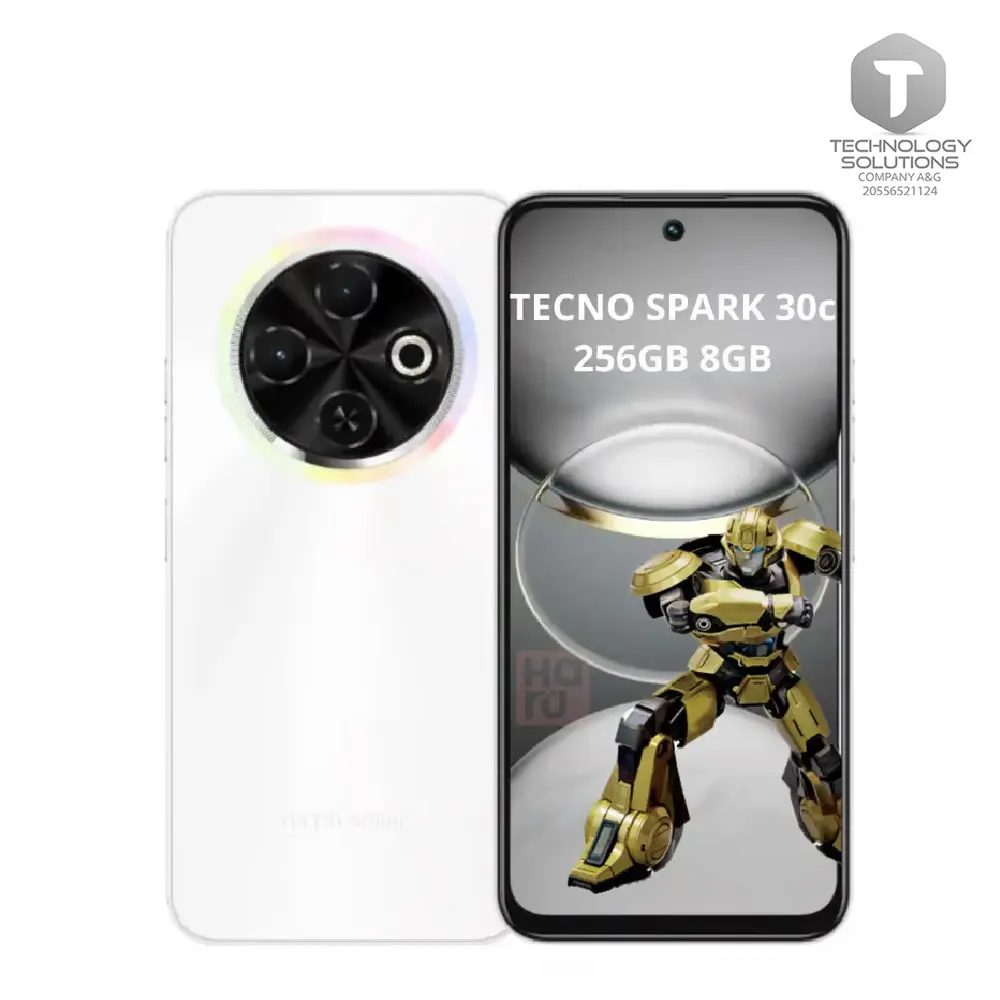 Tecno spark 30c (8+8)