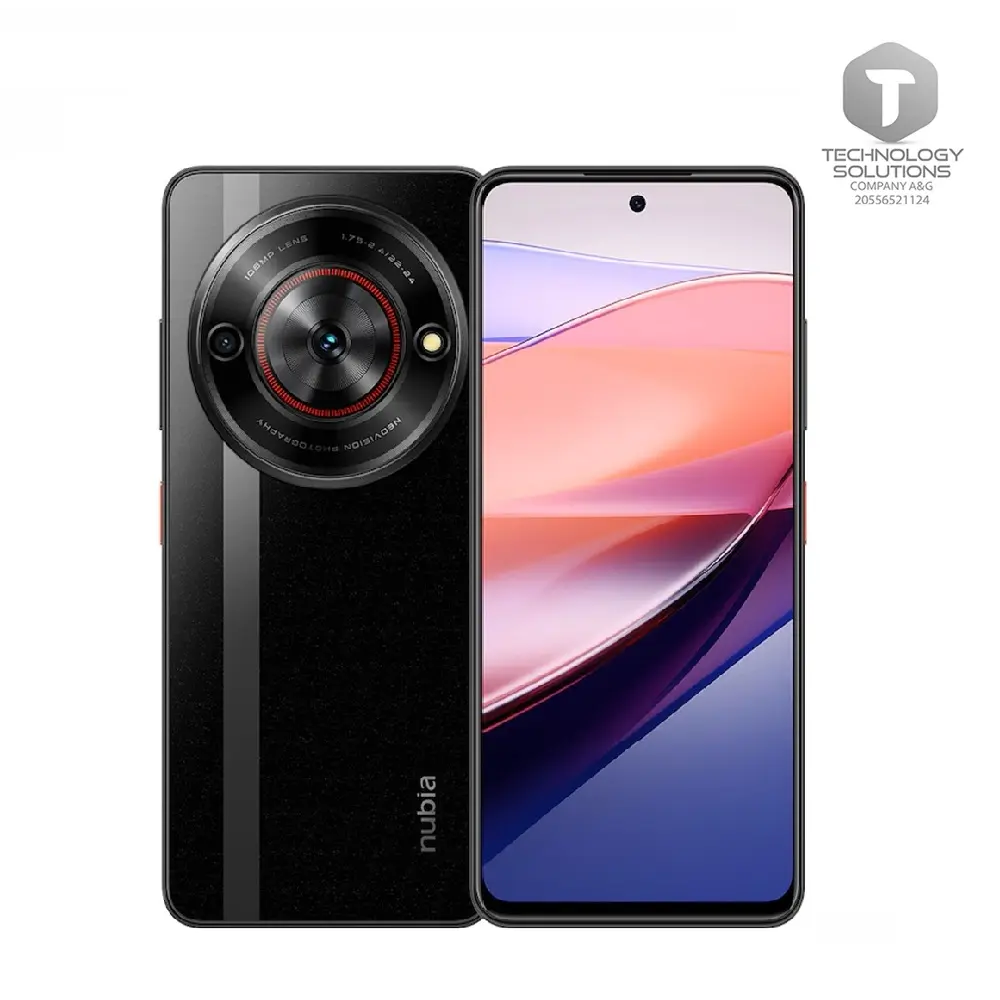 ZTE NUBIA FOCUS