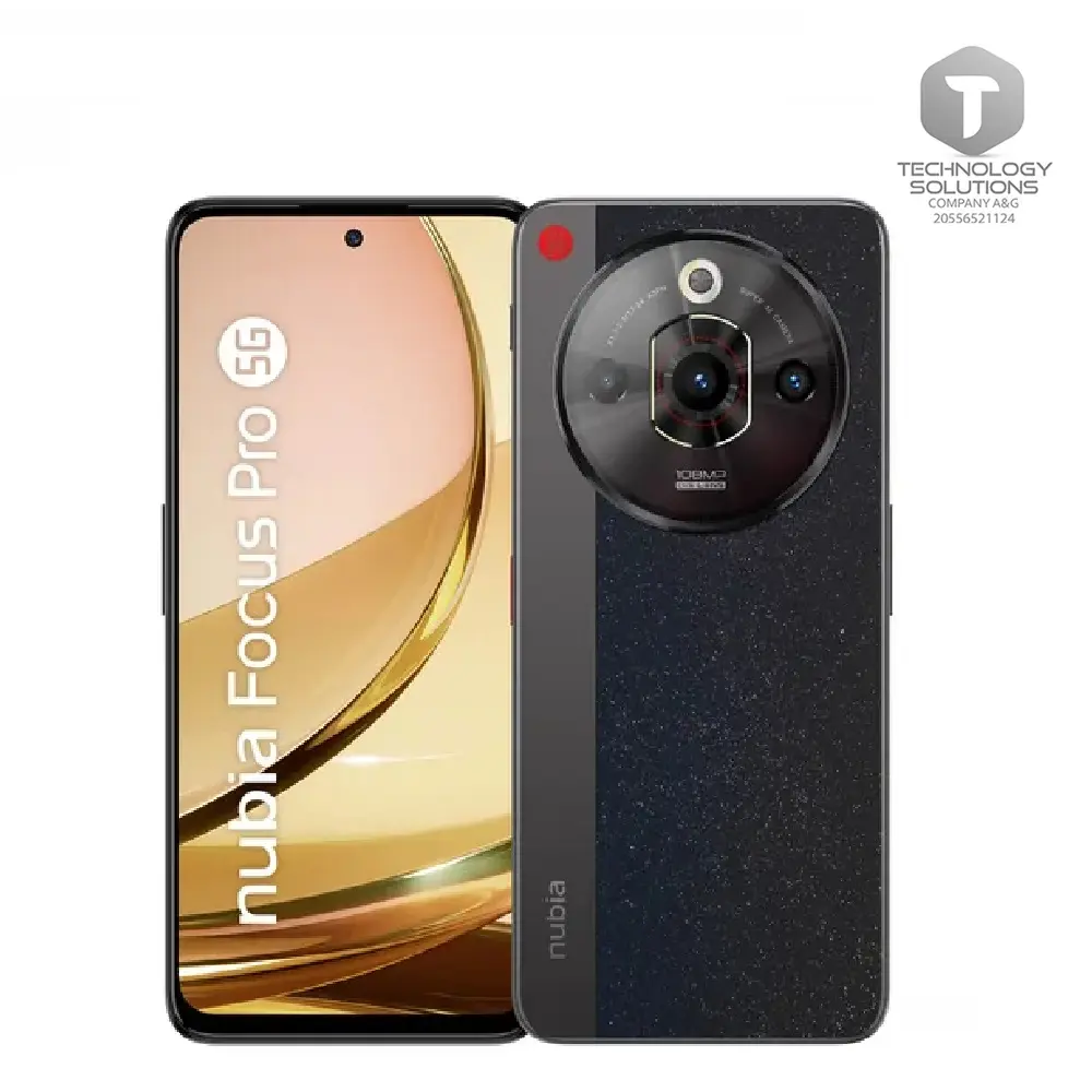 ZTE NUBIA FOCUS PRO 5G
