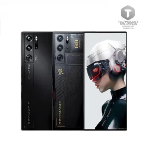 ZTE REDMAGIC 9s PRO (12+12) + 512GB