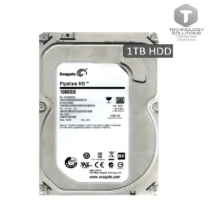 Disco duro Seagate Pipeline HD, 1TB, SATA 6.0 Gb/s, 5900 RPM, 3.5, PULL.PULL - (USADOS).