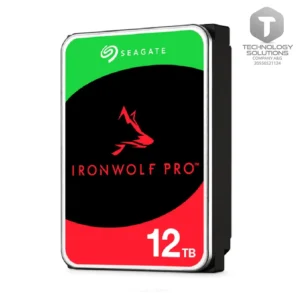 Disco duro SEA IRONWOLF 12TB SATA NAS