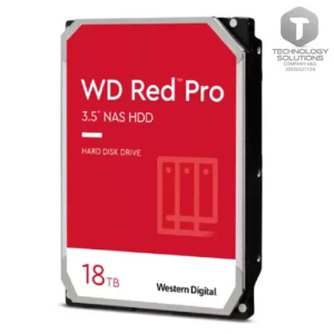Western Digital Red Pro NAS WD181KFGX 18TB