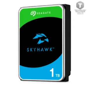 Disco duro Seagate SkyHawk, ST1000VX013, 1TB, SATA 6Gb/s, 256MB Cache, 3.5"