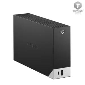 Disco duro externo Seagate One Touch Hub, STLC16000400, 16TB