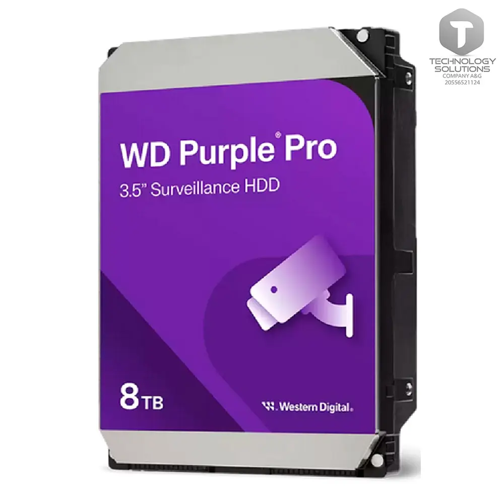 Disco duro Western Digital Purple Pro