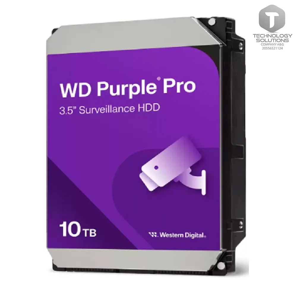 Western Digital WD Purple Pro 10TB