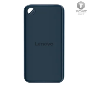 Disco duro sólido externo Lenovo LP100 SSD Portátil, 500GB, USB Tipo-C 3.2 Gen 1